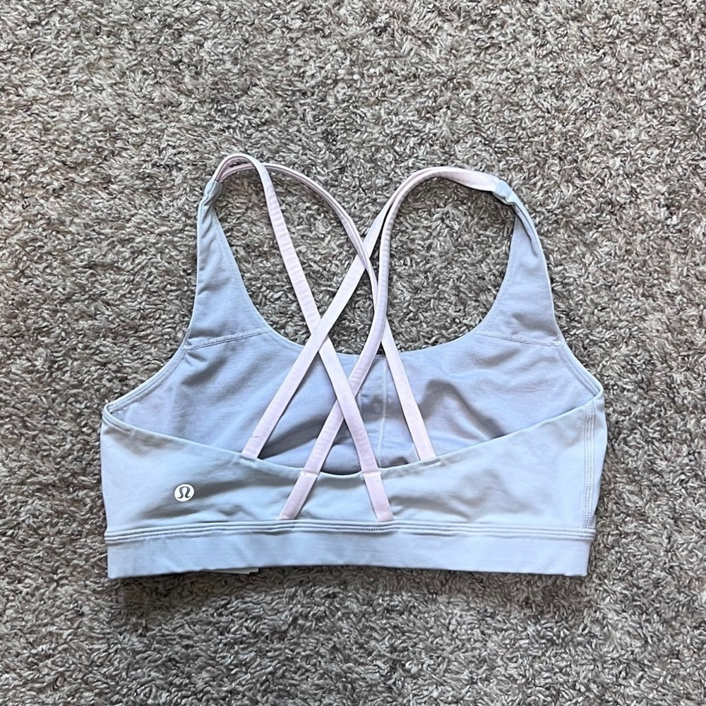 Lululemon Energy Sports Bra